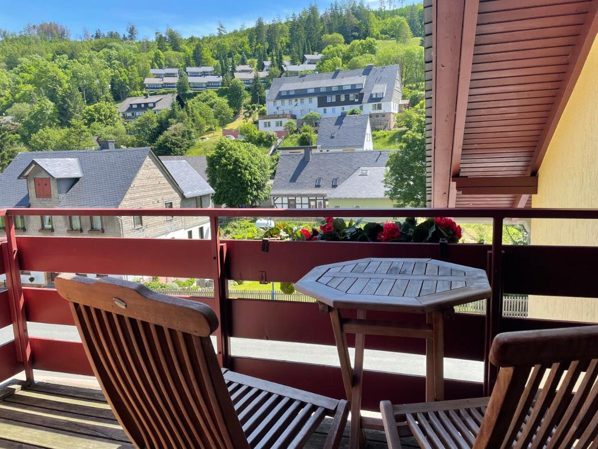 Ferienwohnung Sonnentraum - Appartement 5 Willingen Willingen  Esterno foto