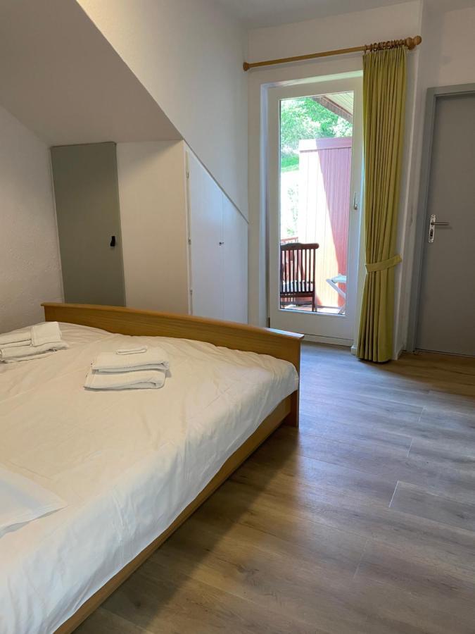 Ferienwohnung Sonnentraum - Appartement 5 Willingen Willingen  Esterno foto