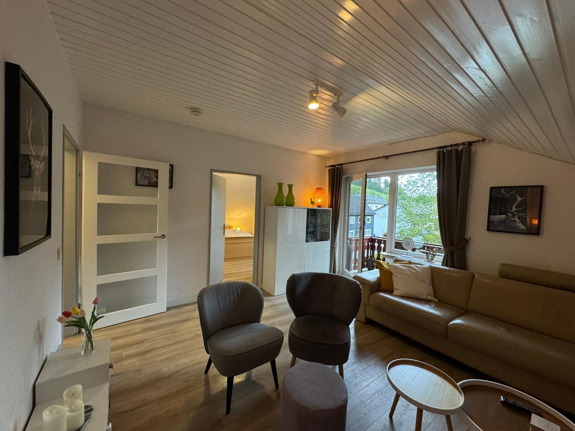 Ferienwohnung Sonnentraum - Appartement 5 Willingen Willingen  Esterno foto