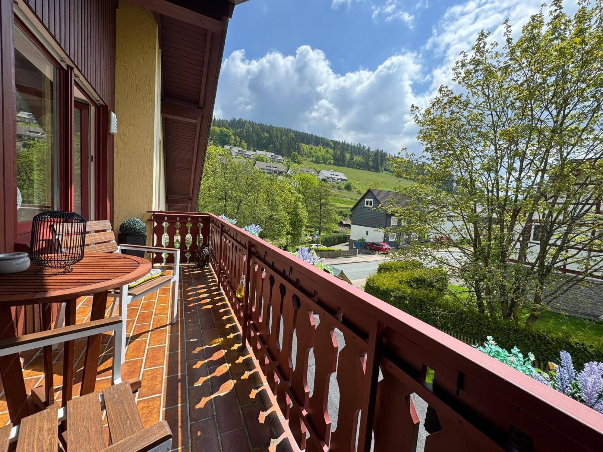 Ferienwohnung Sonnentraum - Appartement 5 Willingen Willingen  Esterno foto