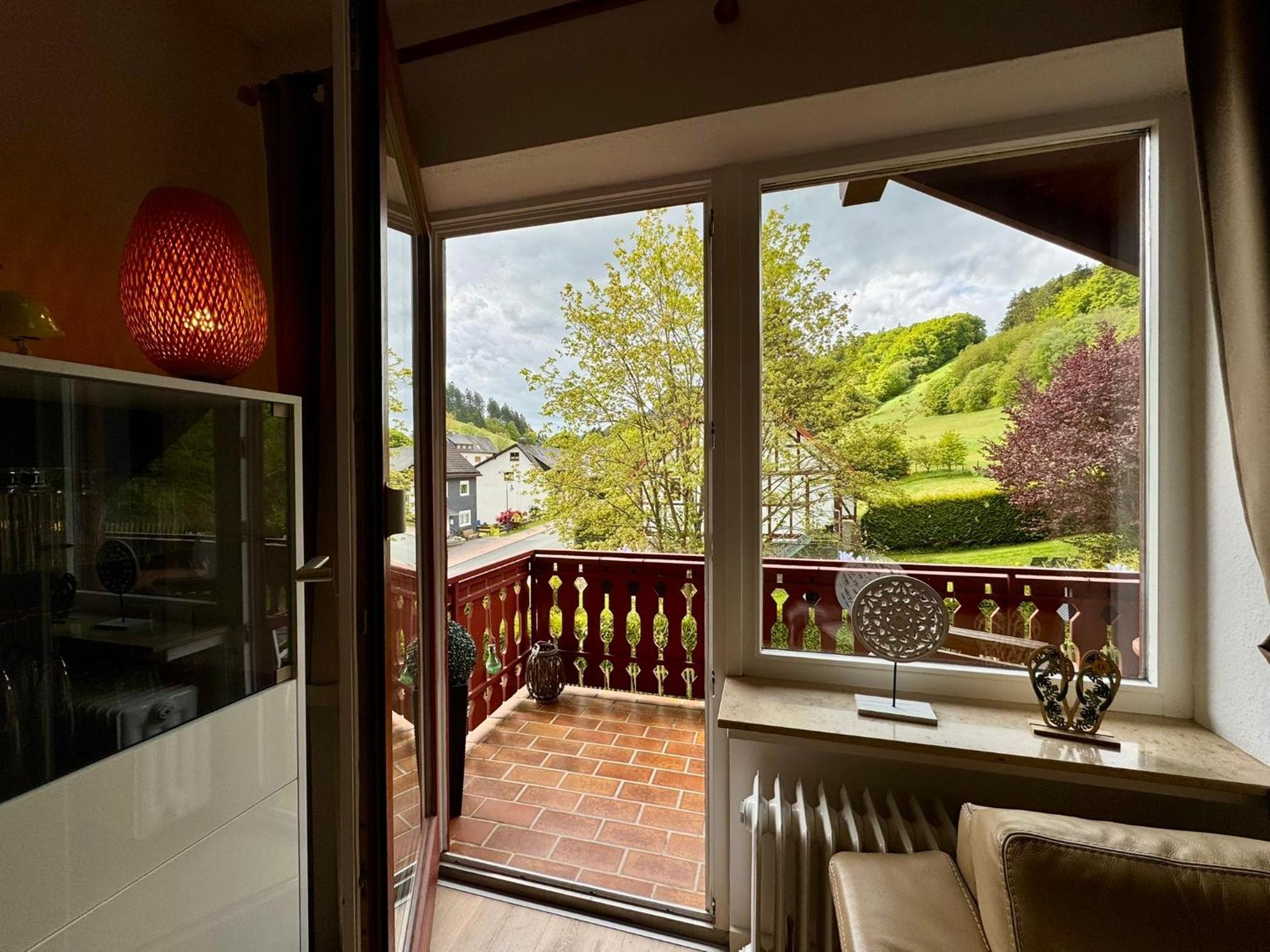 Ferienwohnung Sonnentraum - Appartement 5 Willingen Willingen  Esterno foto